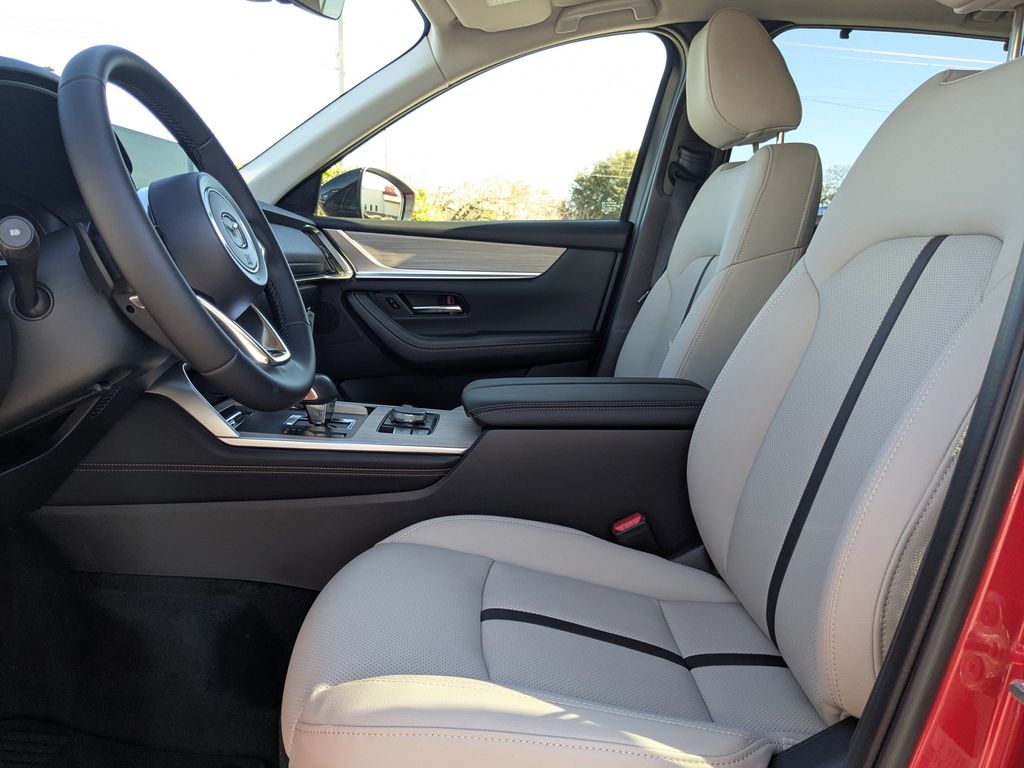 2026 Mazda CX-70 3.3 Turbo Preferred