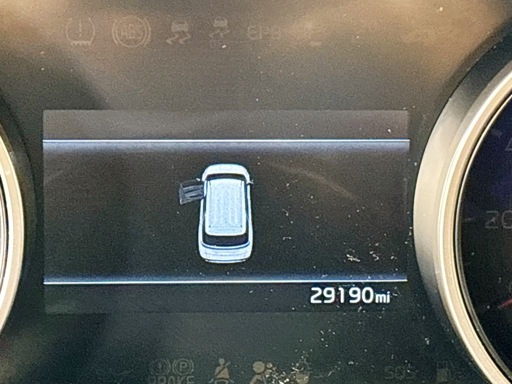 2022 Kia Carnival LXS