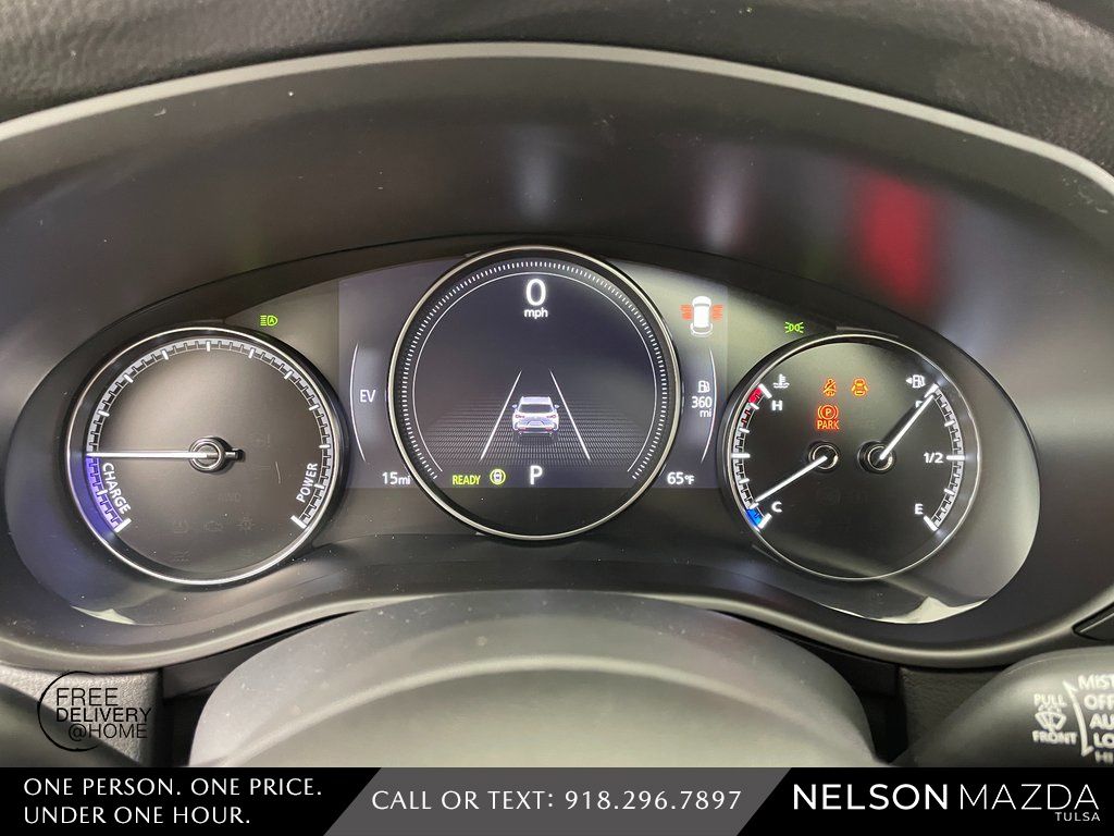 New 2026 Gray Mazda Premium image 28