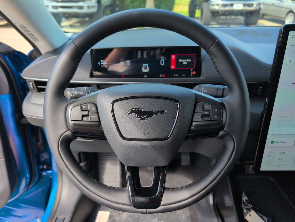 New 2026 Blue Ford Select image 30