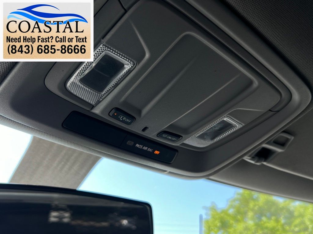 2022 Chevrolet Silverado 2500HD Work Truck White at Coastal Chevrolet Cadillac