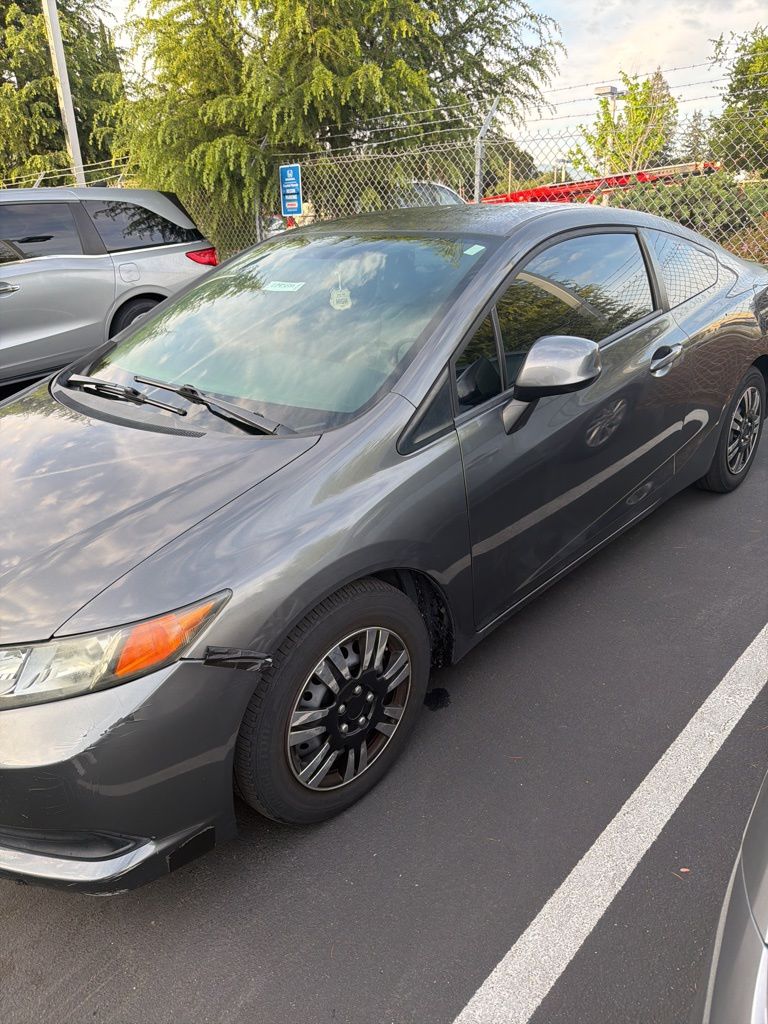 Thumbnail: 2012 Honda Civic - 2
