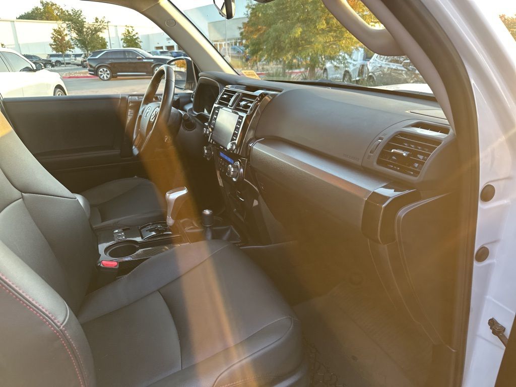 Used Car 2024 Toyota 4runner  Trd Pro For Sale Under $60,000 In Austin, Texas