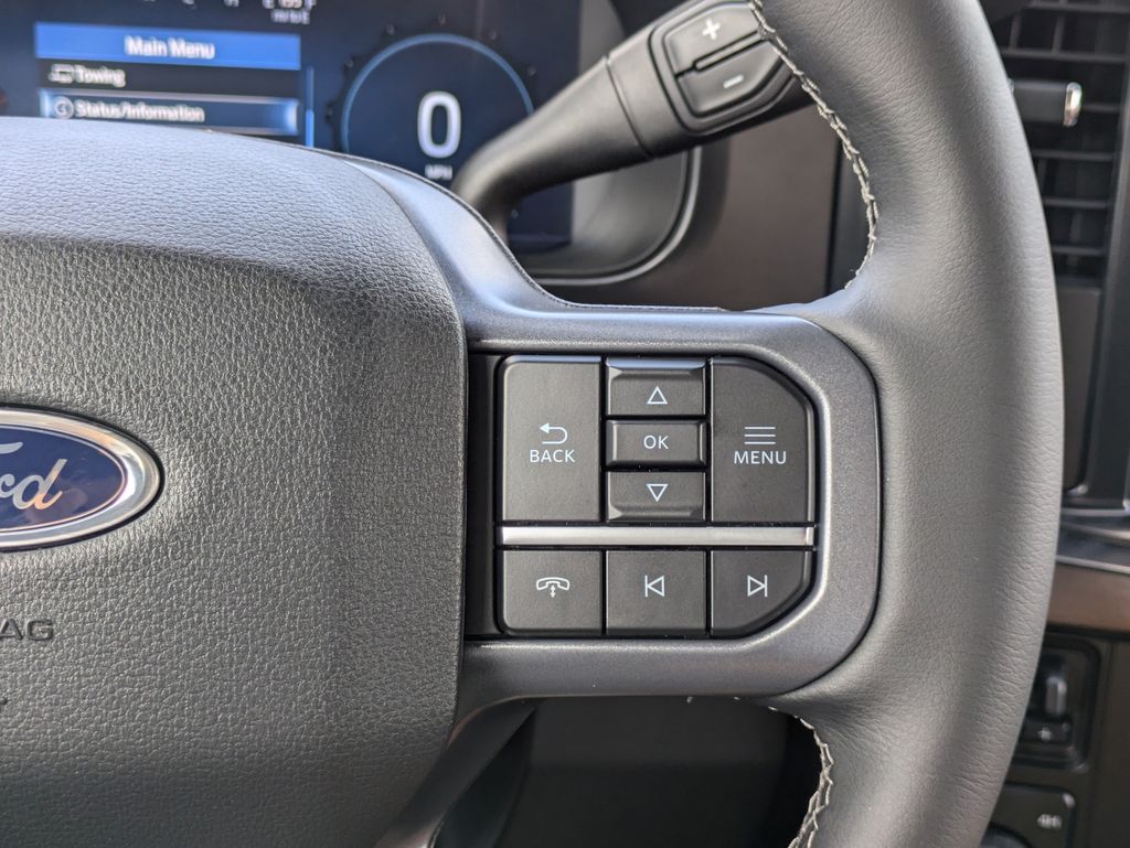 2026 Ford F-250 Super Duty LARIAT