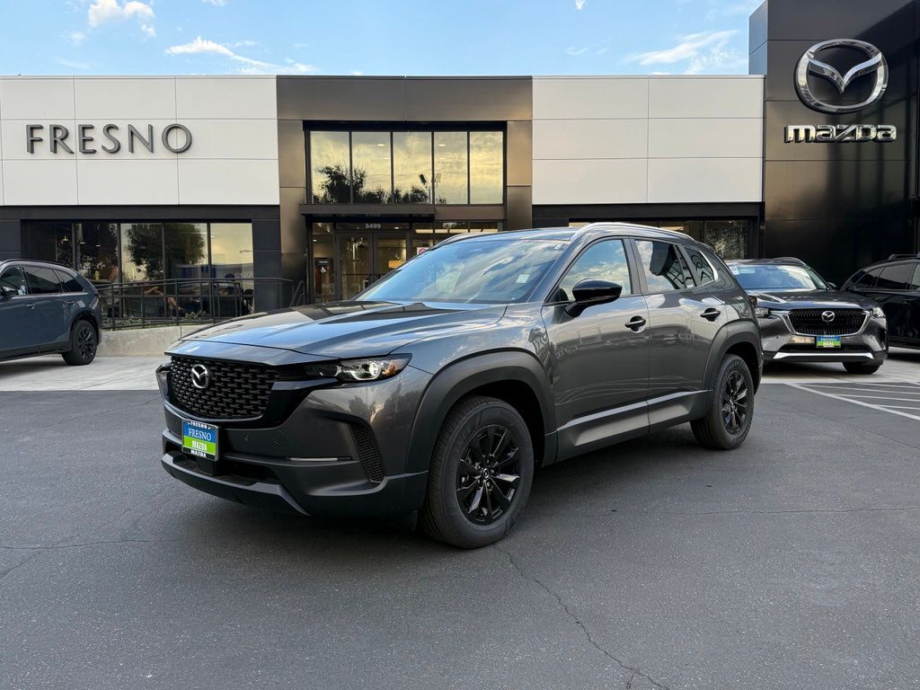 2026 Mazda Mazda CX-50 Hybrid Preferred AWD
