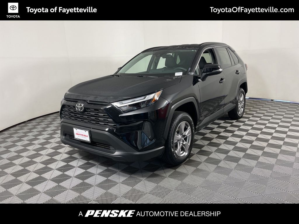 2024 Toyota RAV4 XLE -
                Fayetteville, AR