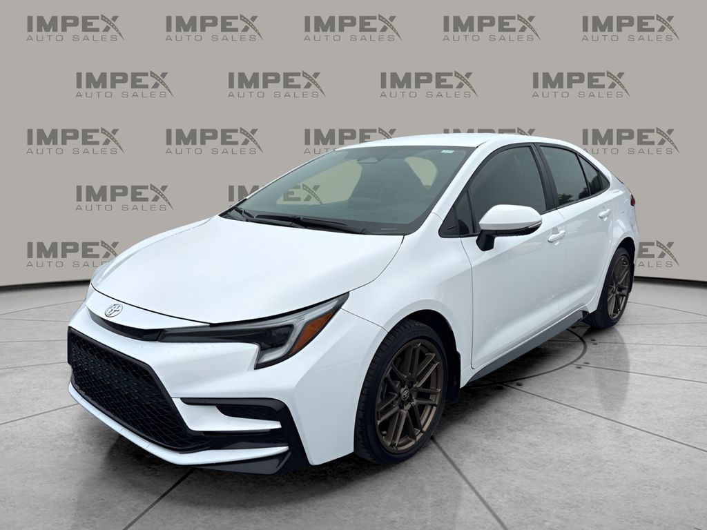 2024 Toyota Corolla SE CVT's photo