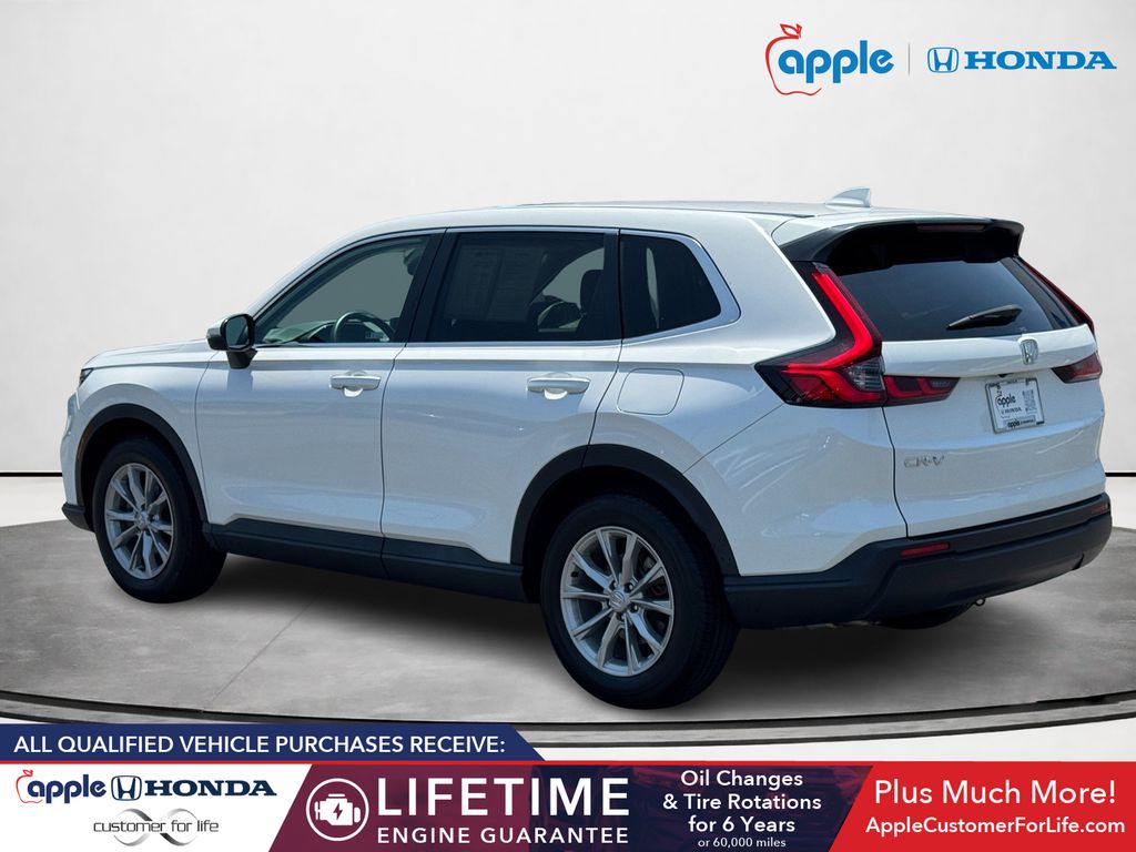 2023 Honda CR-V EX AWD
