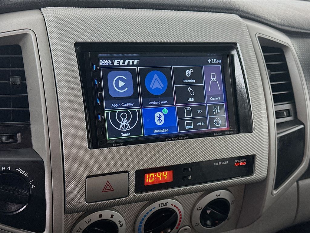 Used 2011 Black Toyota Base image 19