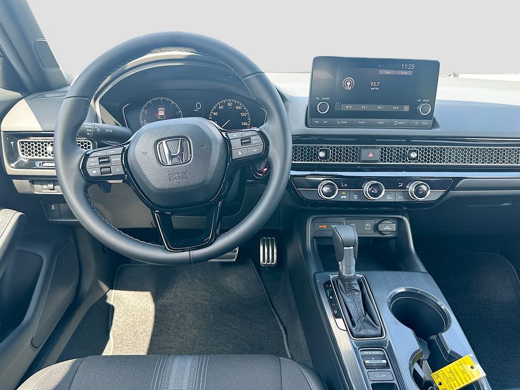 Thumbnail: 2025 Honda Civic - 17