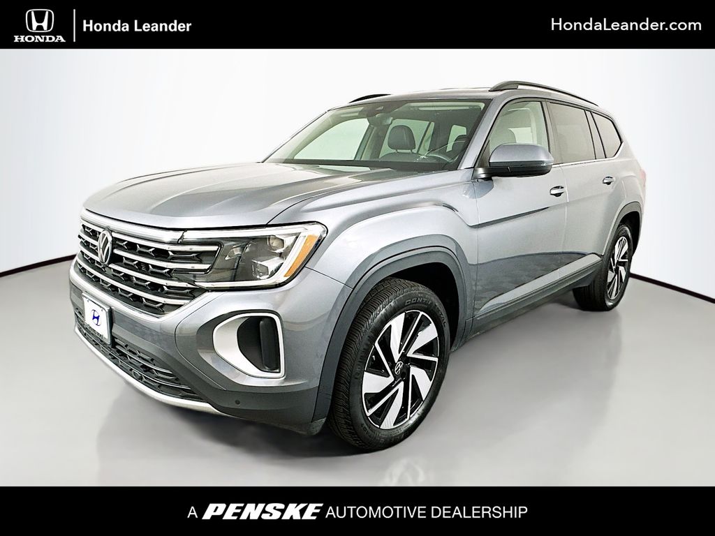 Thumbnail: 2024 Volkswagen Atlas - 1