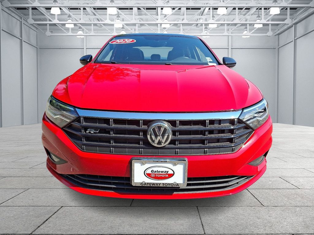 Thumbnail: 2020 Volkswagen Jetta - 2