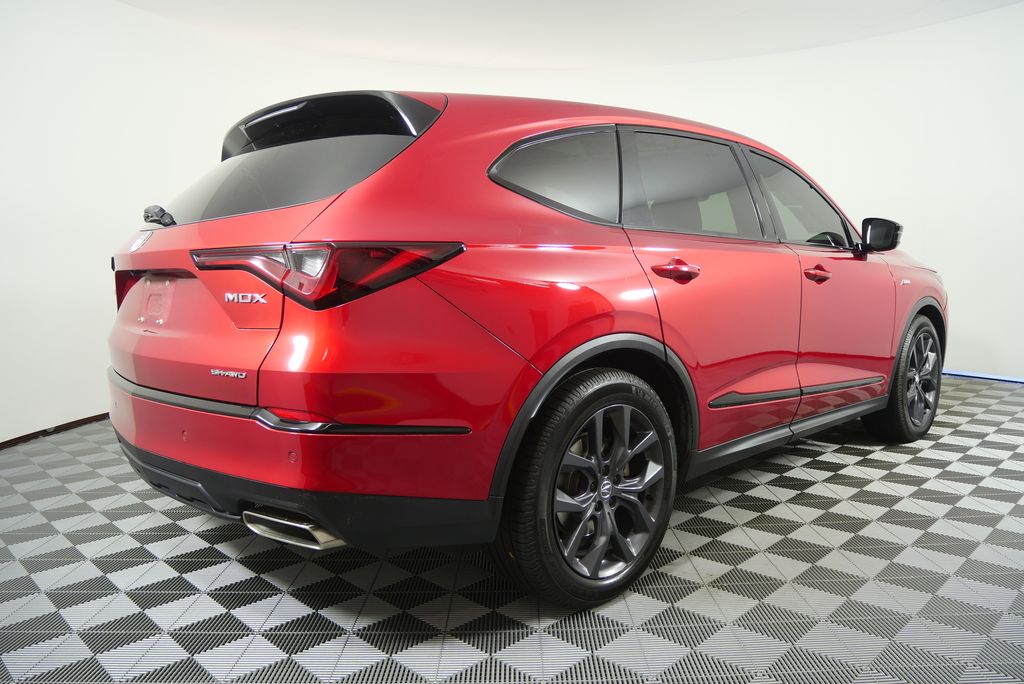 Thumbnail: 2023 Acura MDX - 3