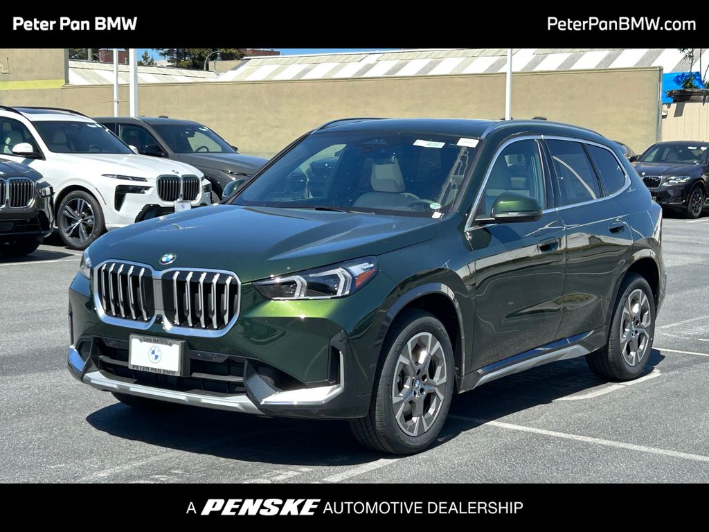 2025 BMW X1 xDrive28i -
                San Mateo, CA