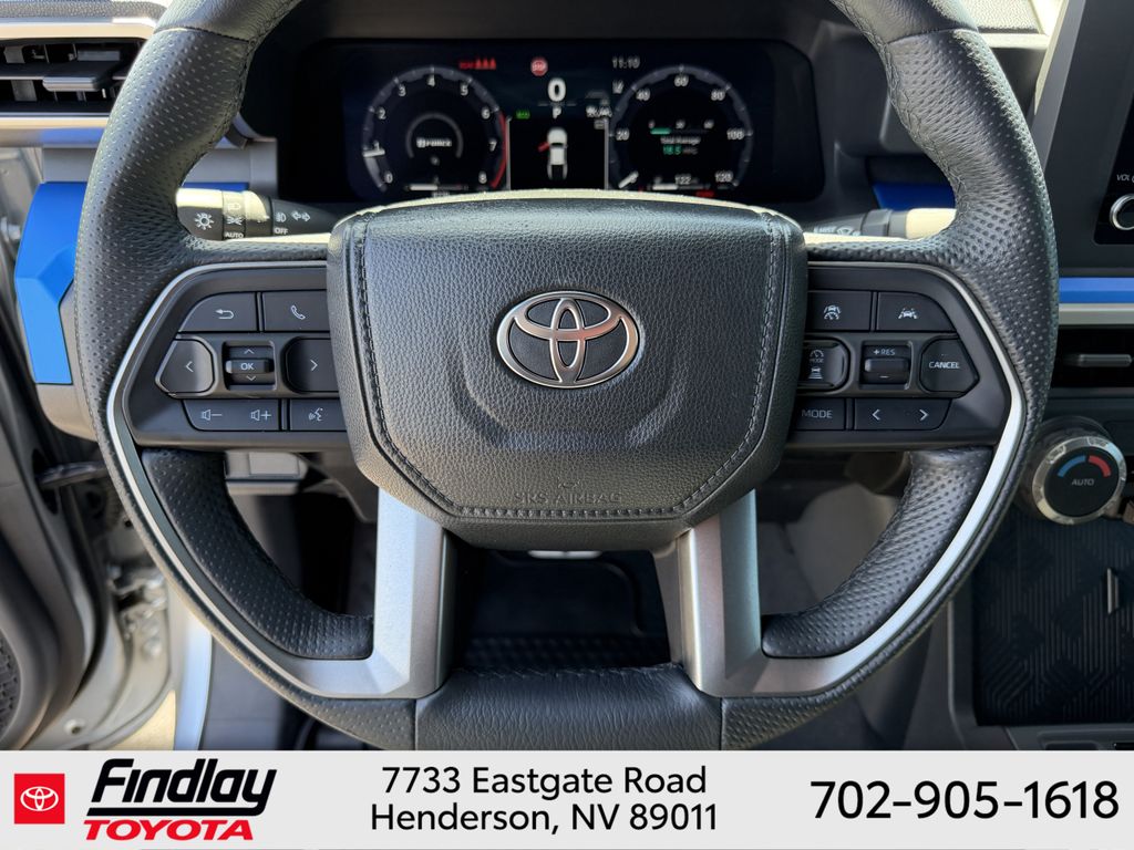 Used 2025 Toyota Tacoma Truck