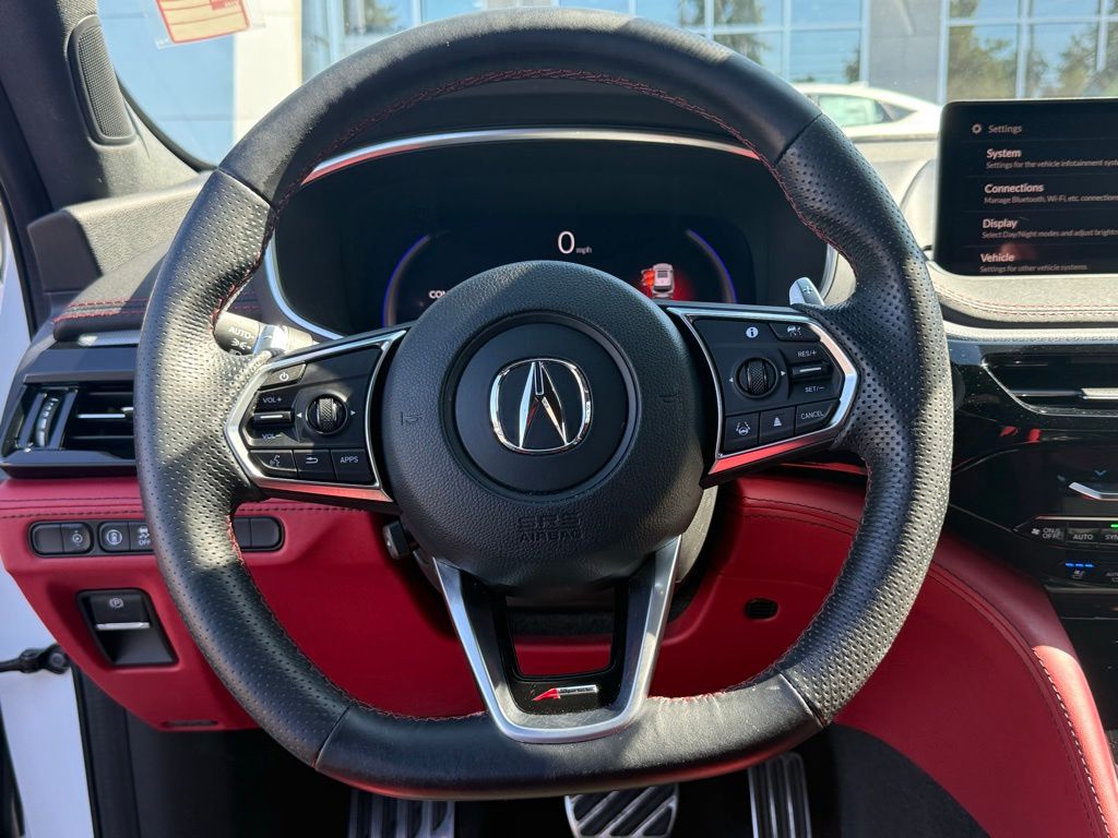 2022 Acura MDX A-Spec