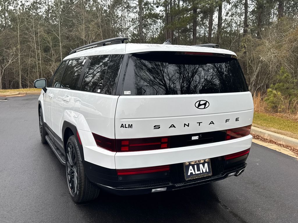 New 2026 White Hyundai Calligraphy image 4