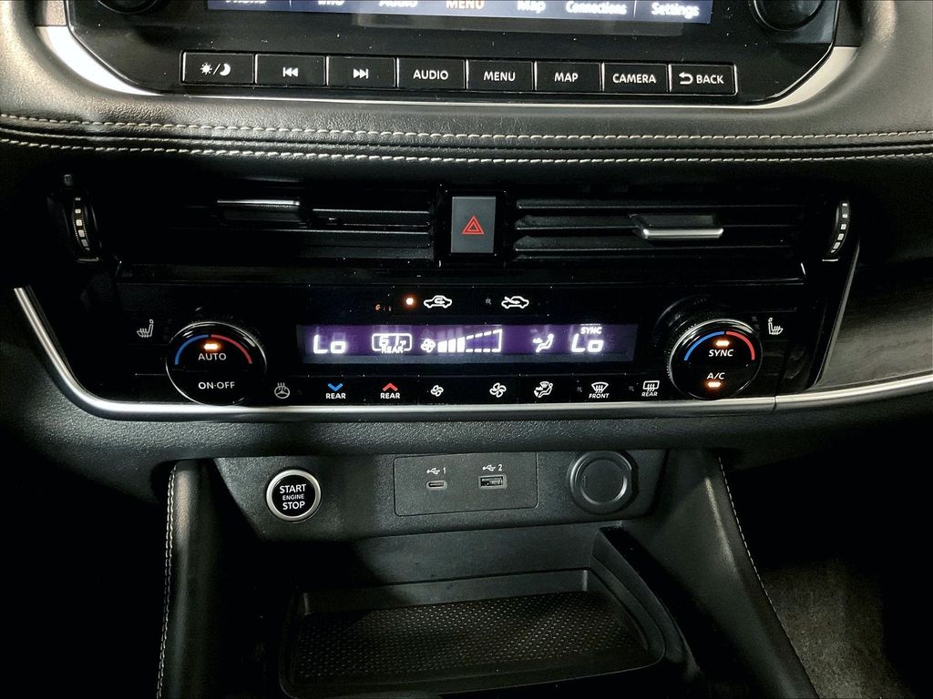 2021 Nissan Rogue — photo 26