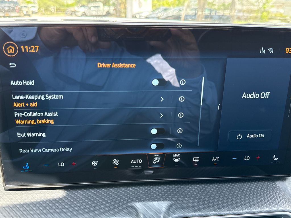 New 2026 White Ford EcoBoost Premium image 27