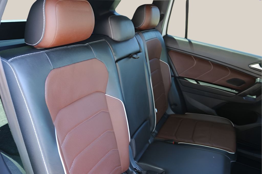 Used Car 2022 Volkswagen Tiguan  2.0t Sel R-line For Sale Under $30,000 In Austin, Texas