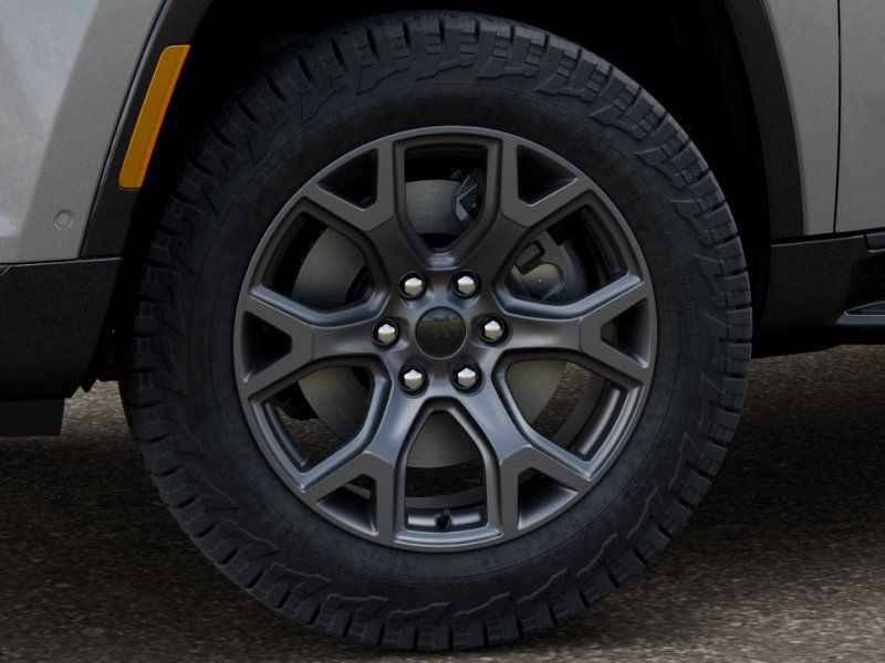 New 2026 Silver Zynith Jeep Upland image 8