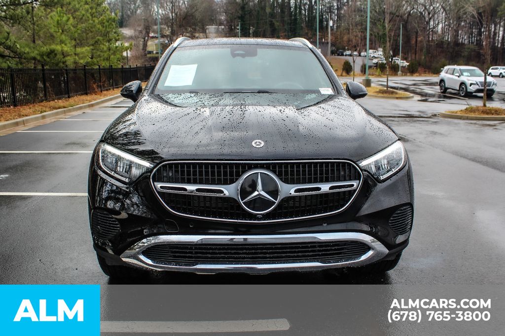 Used 2026 Black Mercedes-Benz GLC 350e image 10