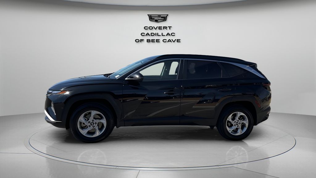 Used Car 2023 Hyundai Tucson  Sel For Sale Under $25,000 In Austin, Texas
