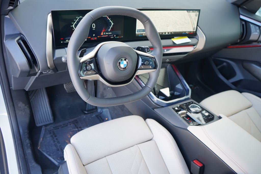 Thumbnail: 2025 BMW X3 - 13