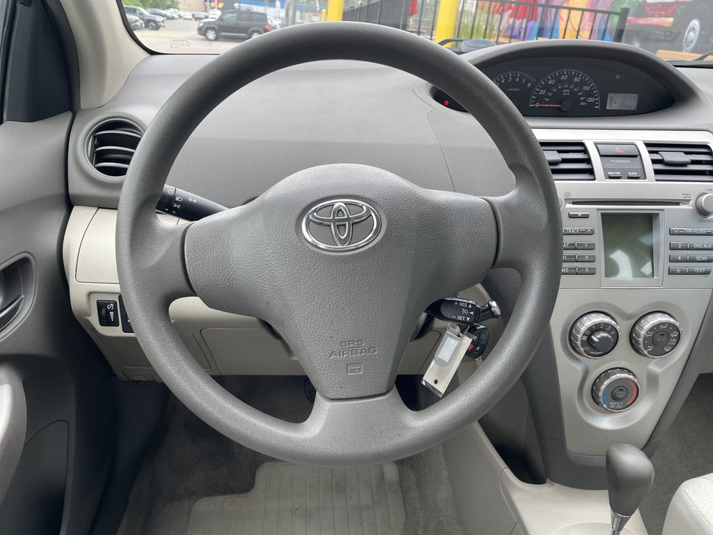 Used 2009 Toyota Yaris Sedan