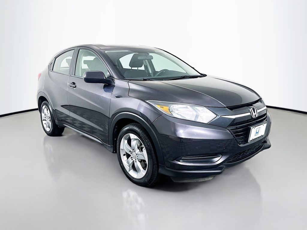 Thumbnail: 2017 Honda HR-V - 3