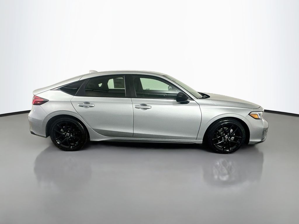 Thumbnail: 2026 Honda Civic - 4