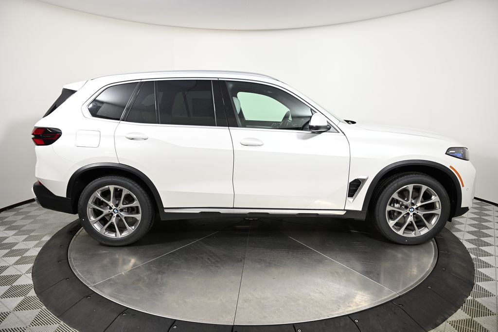 2025 BMW X5 xDrive40i 6