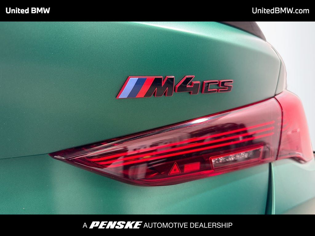 Thumbnail: 2025 BMW M4 - 15