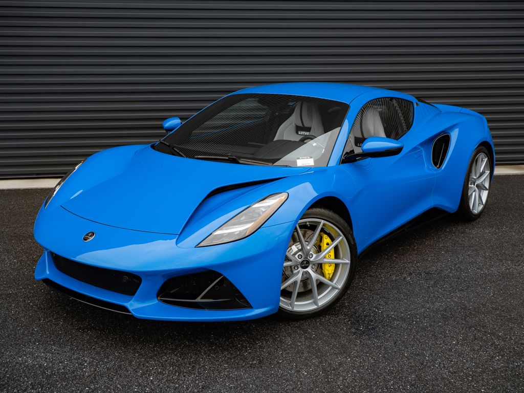 2025 Lotus Emira V6 Base RWD
