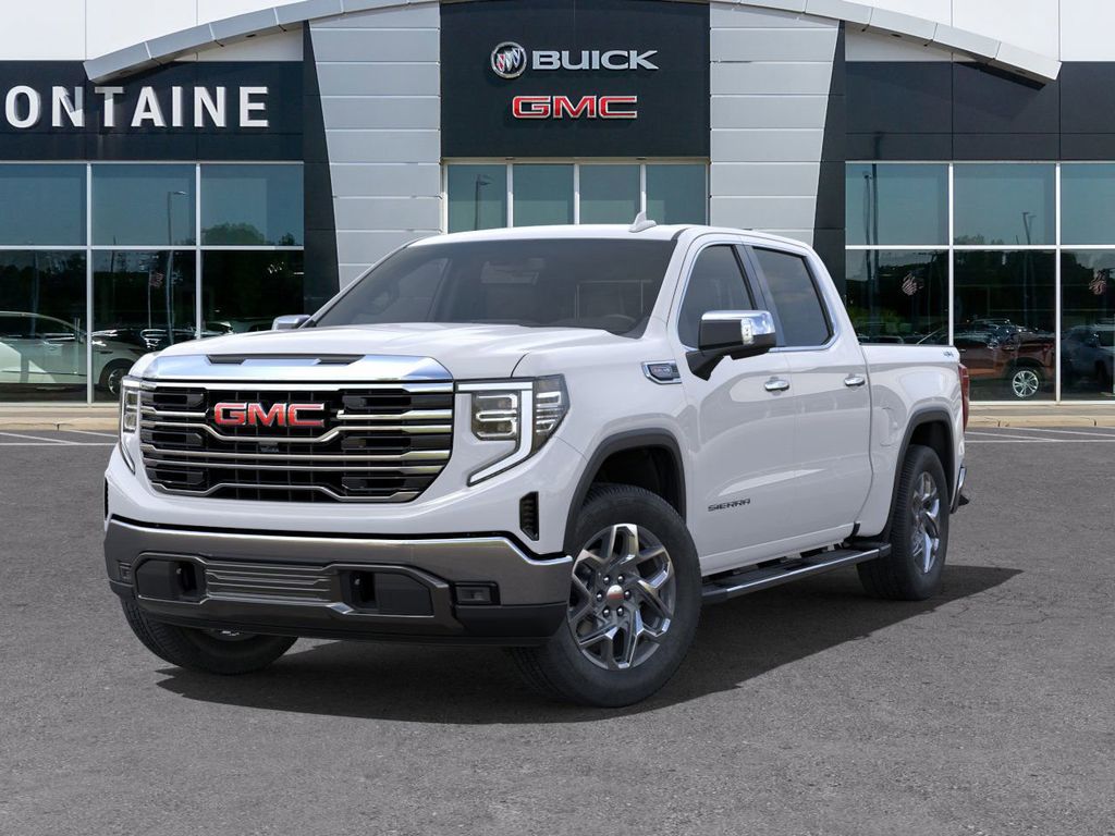 2024 GMC Sierra 1500 SLT 6