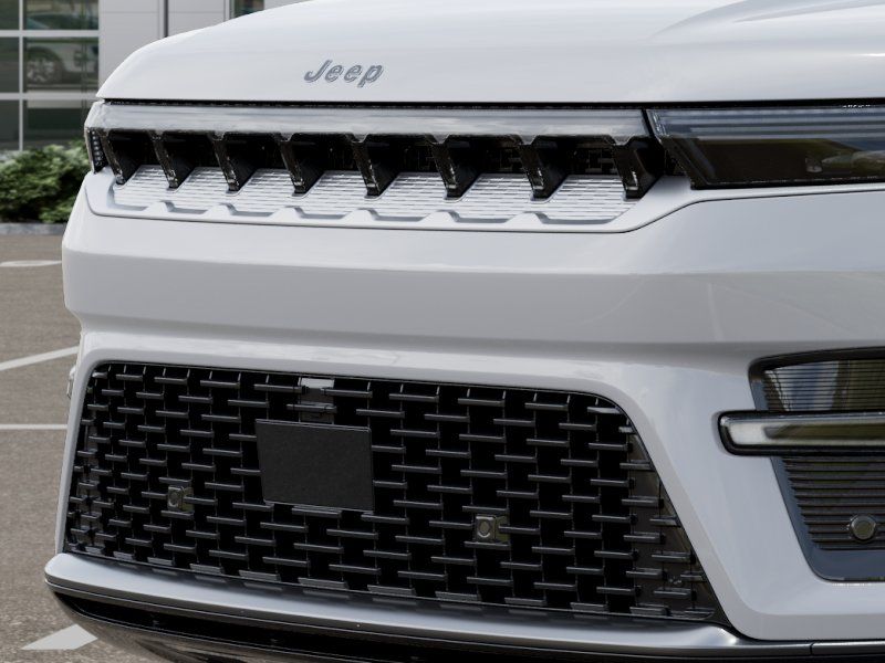 New 2026 White/off-white Jeep  image 11