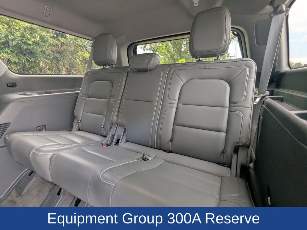 2019 Lincoln Navigator L Reserve