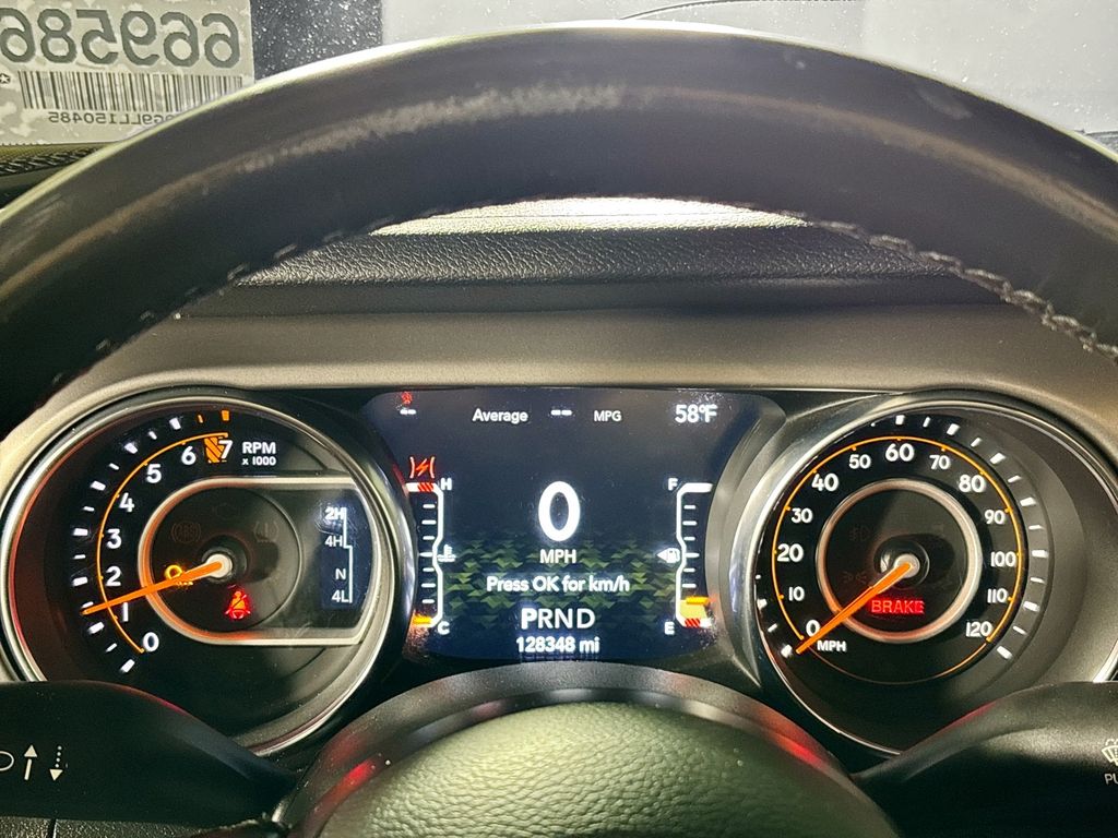 2020 Jeep Gladiator Sport