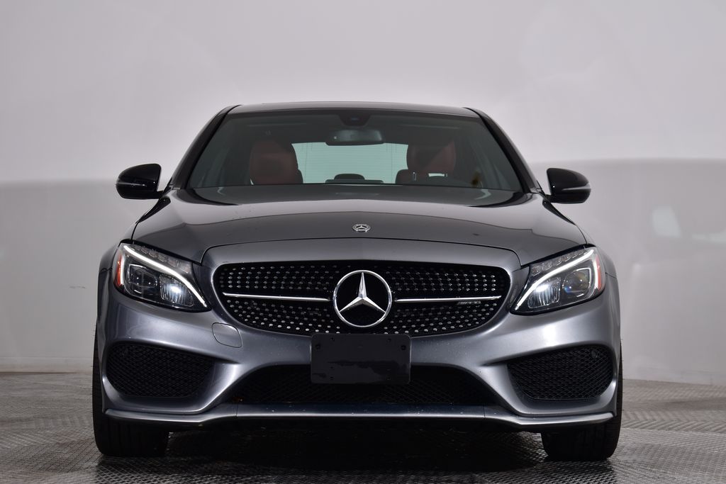Thumbnail: 2018 Mercedes-Benz C-Class - 8