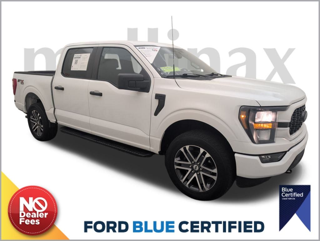 2023 Ford F-150 XL's photo
