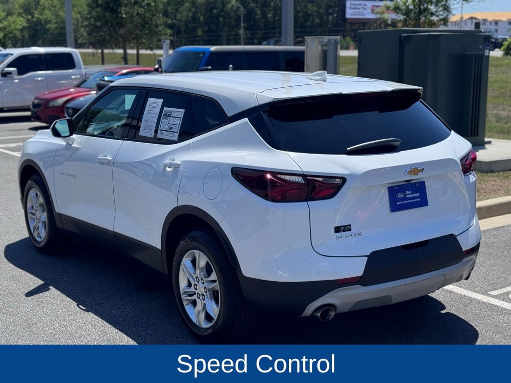 2021 Chevrolet Blazer FWD 1LT