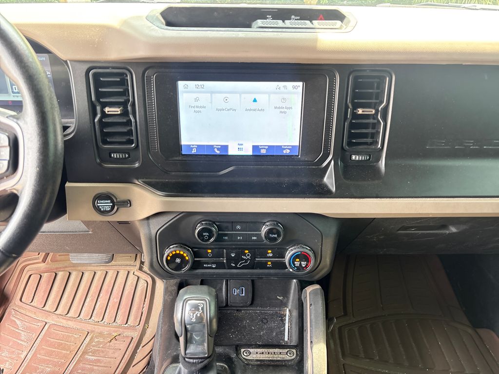 Used 2023 White Ford Big Bend image 24