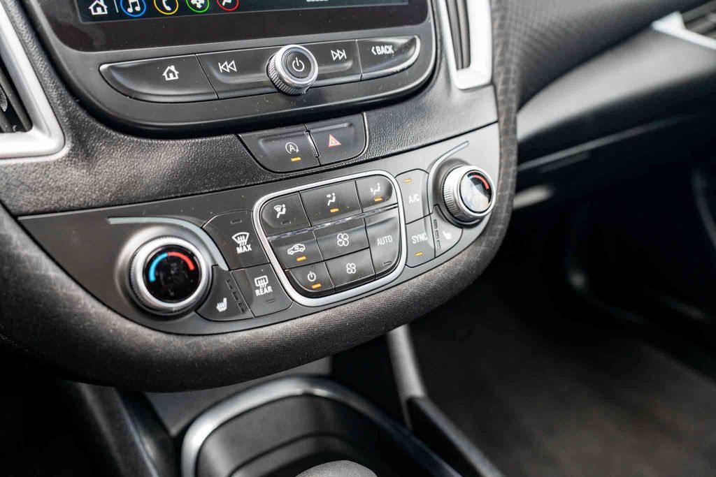Used Car 2025 Chevrolet Malibu  Lt For Sale Under $25,000 In Austin, Texas