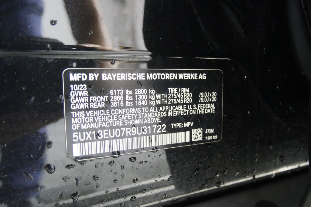 Thumbnail: 2024 BMW X5 - 31