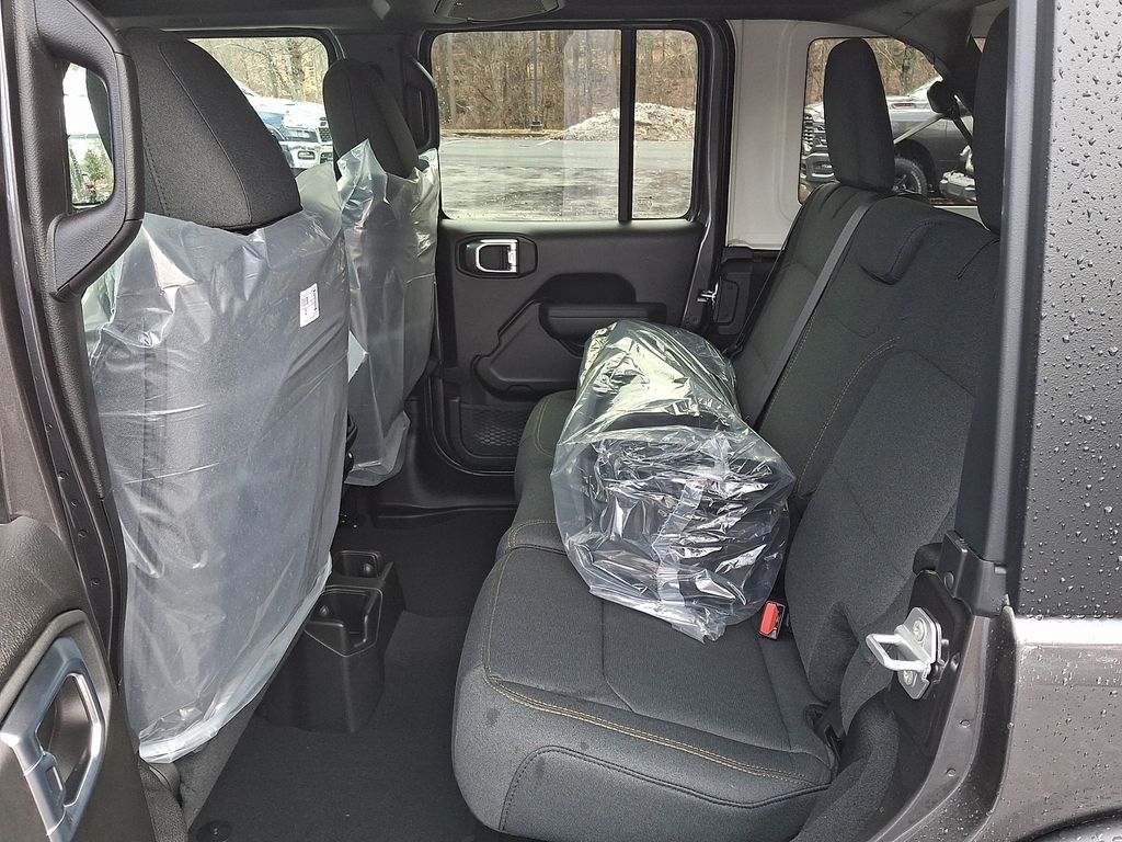 New 2026 Jeep Wrangler SUV