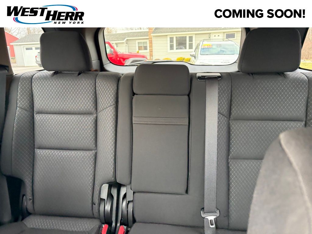 Used 2019 Red Jeep Laredo E image 8