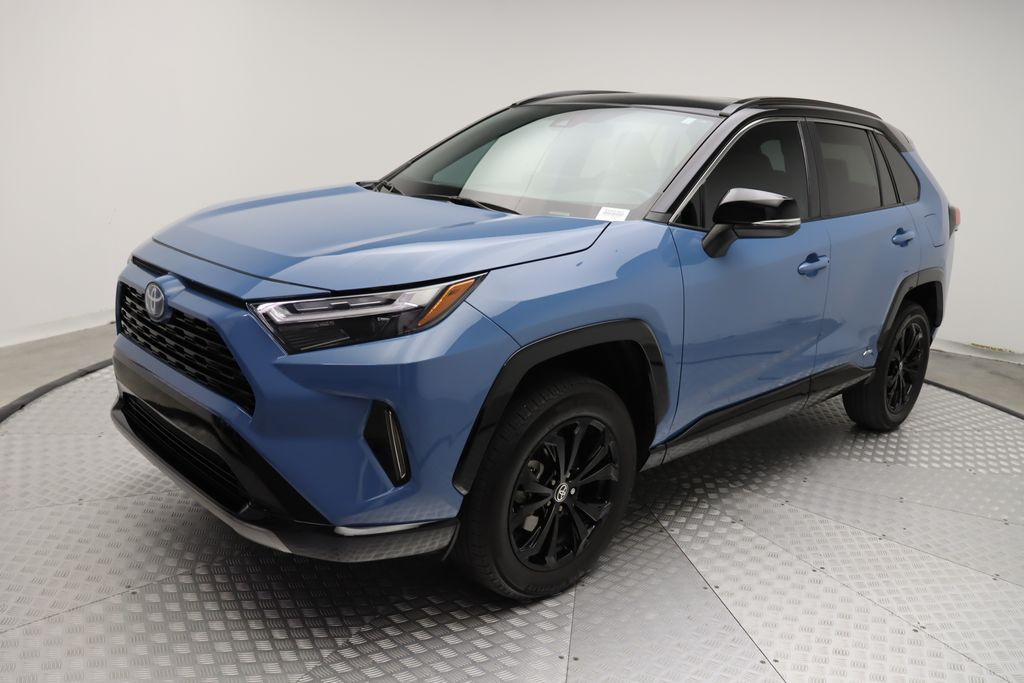 Thumbnail: 2023 Toyota RAV4 - 1