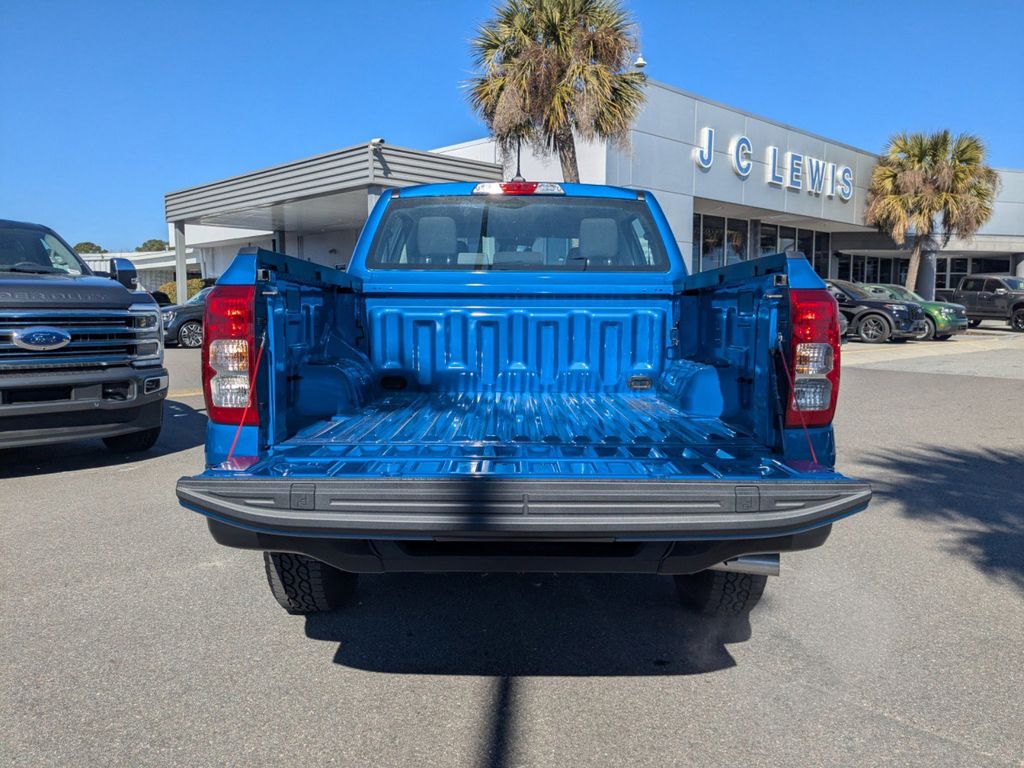 2025 Ford Ranger XL