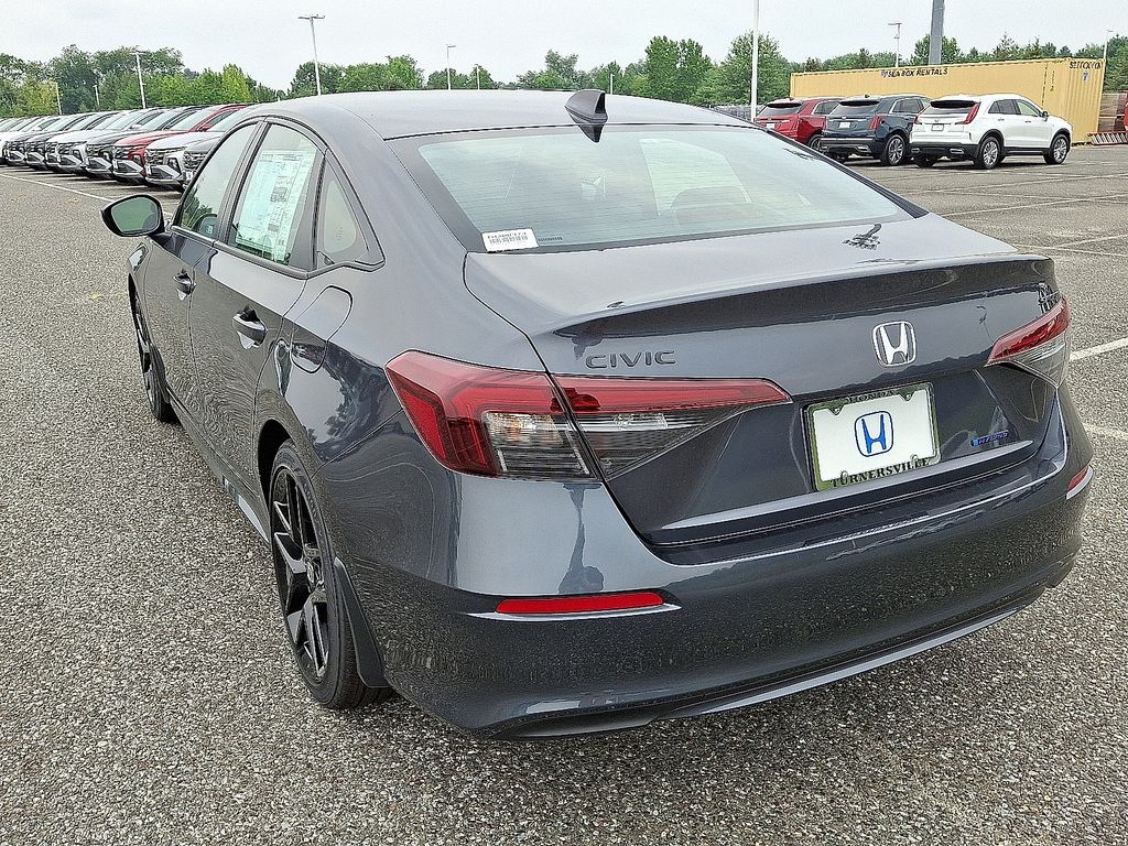 Thumbnail: 2026 Honda Civic - 3