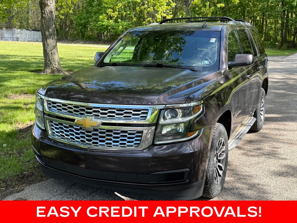 2015 Chevrolet Tahoe LT 4WD